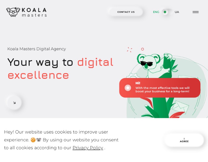 Koala Masters