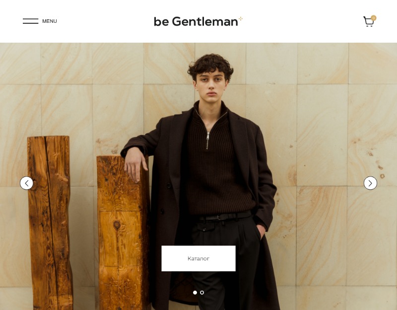 begentleman