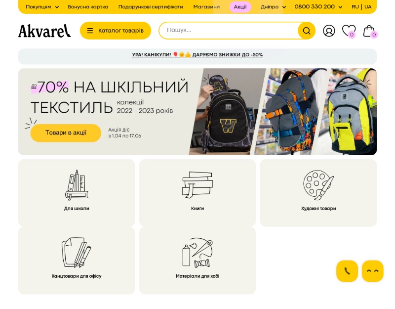 Akvarel