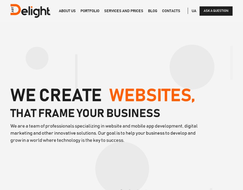 Digital-агентство ART-Delight