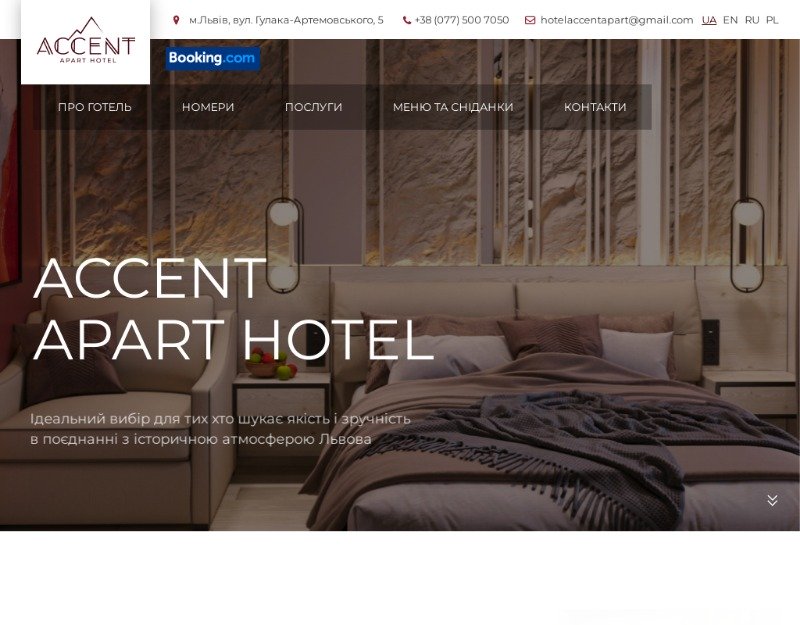 Accent Apart Hotel